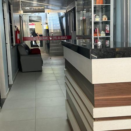 Hotel Asa Branca Boa Vista  Eksteriør billede