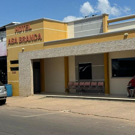 Hotel Asa Branca Boa Vista  Eksteriør billede