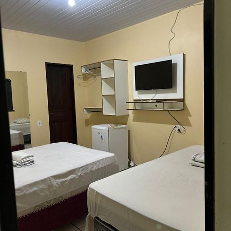 Hotel Asa Branca Boa Vista  Eksteriør billede