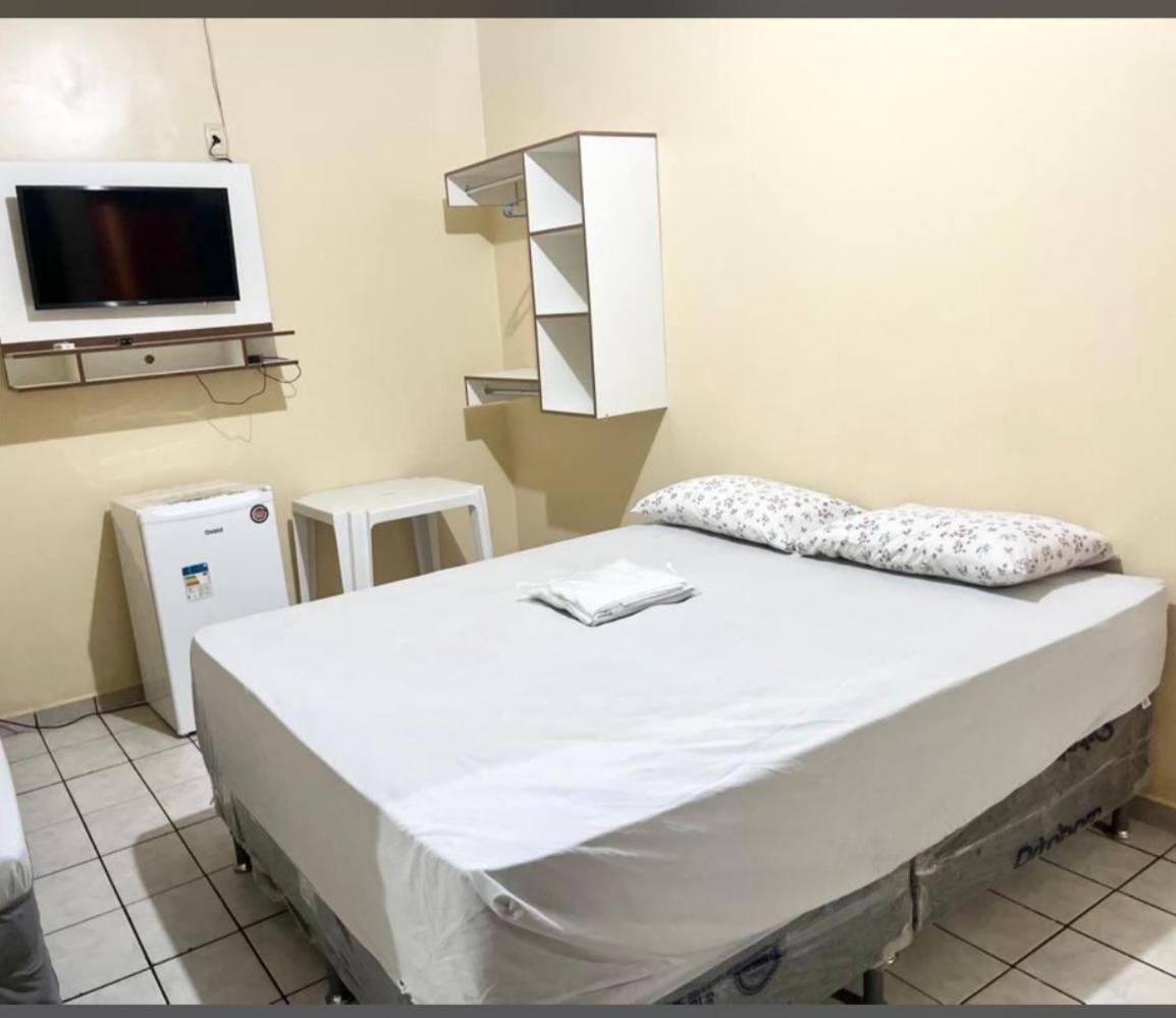 Hotel Asa Branca Boa Vista  Eksteriør billede