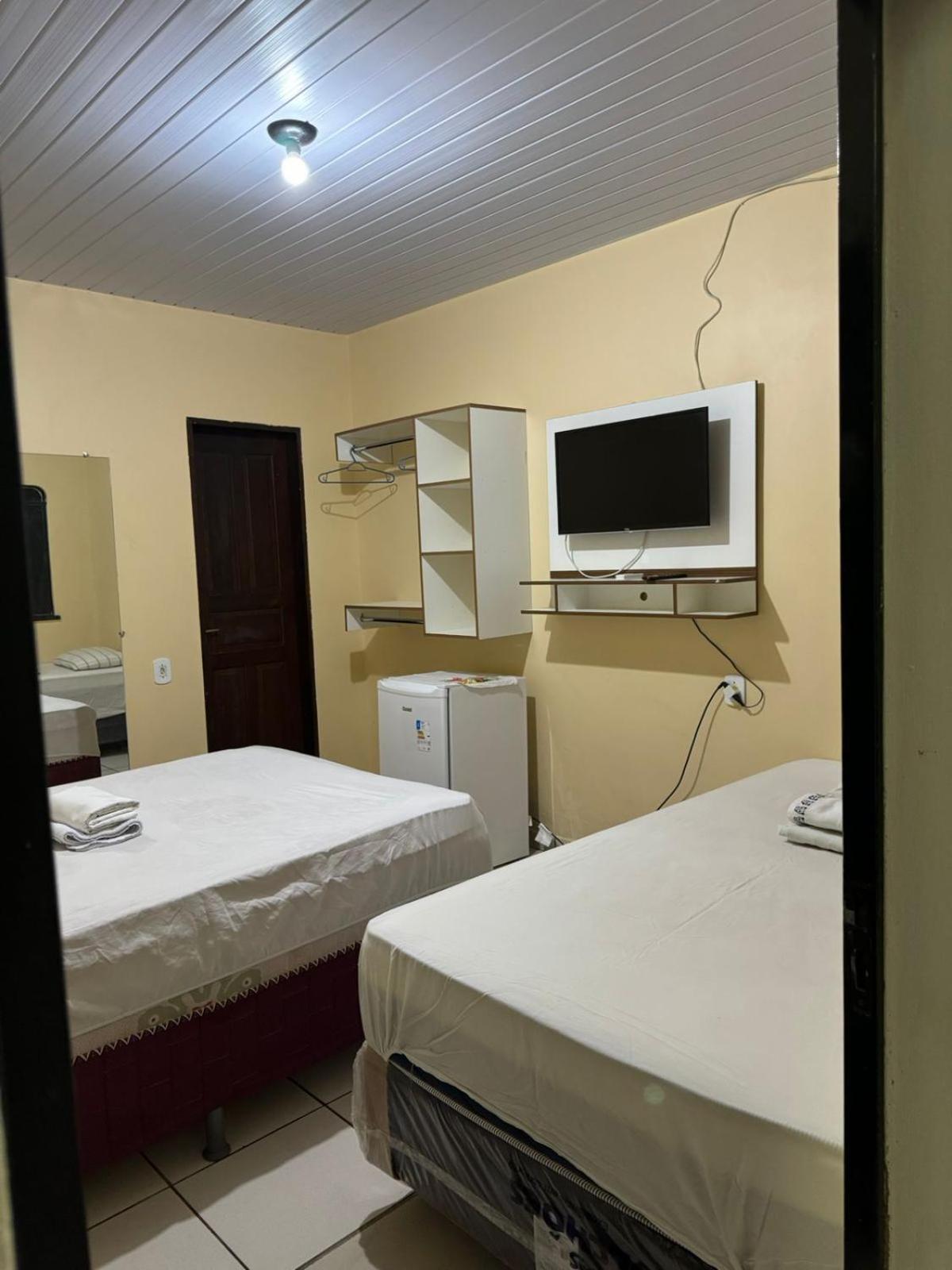 Hotel Asa Branca Boa Vista  Eksteriør billede