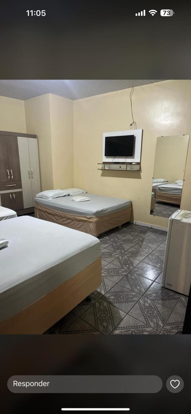 Hotel Asa Branca Boa Vista  Eksteriør billede