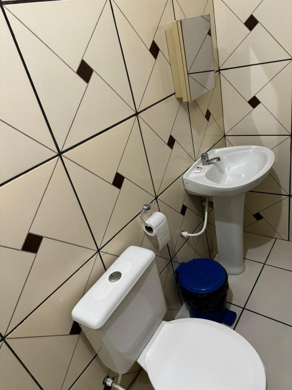 Hotel Asa Branca Boa Vista  Eksteriør billede
